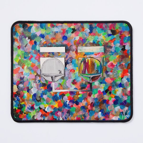 Item preview, Fountains of Change designed and sold by AskNormArt.