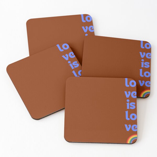 Item preview, Love Is Love LGBTQ2+ designed and sold by MooriNjogu.