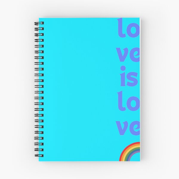 Item preview, Love Is Love LGBTQ2+ designed and sold by MooriNjogu.