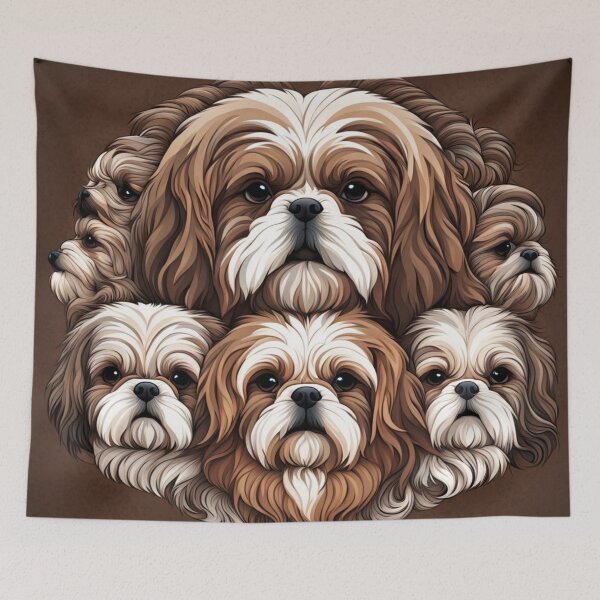 Item preview, Snazzy Snouts designed and sold by Wags & Tails.
