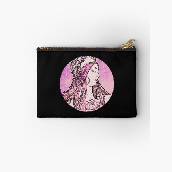 Item preview, Mucha 1 designed and sold by DeRigueur Mortis.