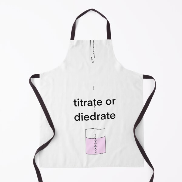 Item preview, Titrate or Diedrate designed and sold by doodle4urnoodle.