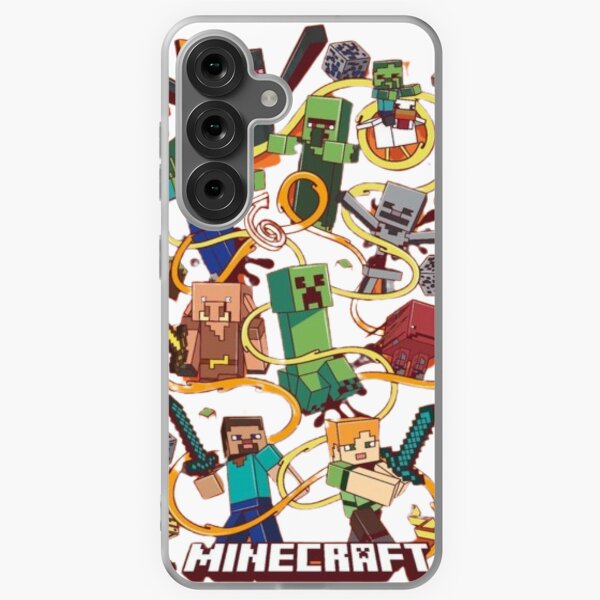 Item preview, Minecraft All Mobs designed and sold by GuialStore.