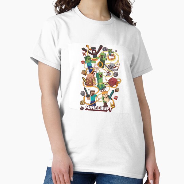 Artikel-Vorschau von Minecraft Alle Mobs, designt und verkauft von GuialStore.