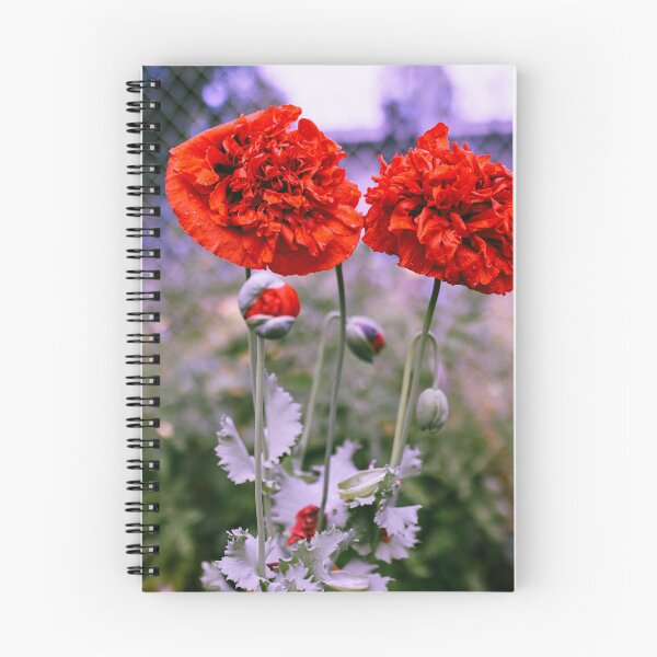 Item preview, Red Poppy designed and sold by Cayton Cox.