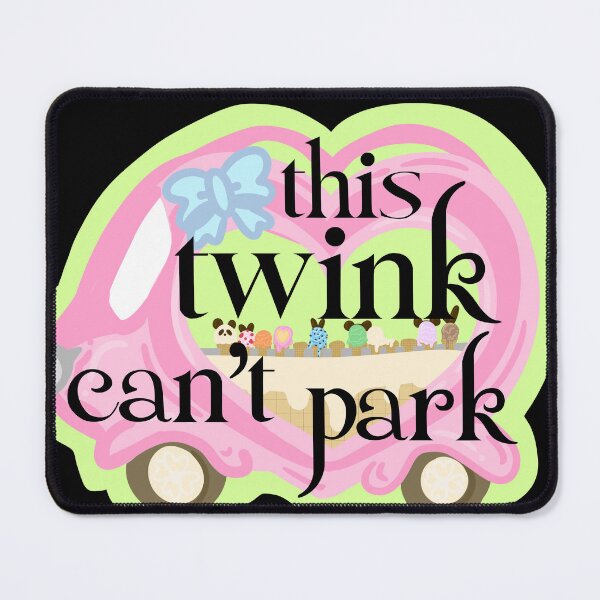 Item preview, this twink can't park, calico critters ice cream truck designed and sold by gumballols.