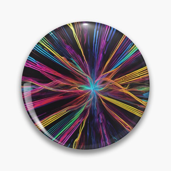 Item preview, Laser lights pattern designed and sold by NicMacTees.
