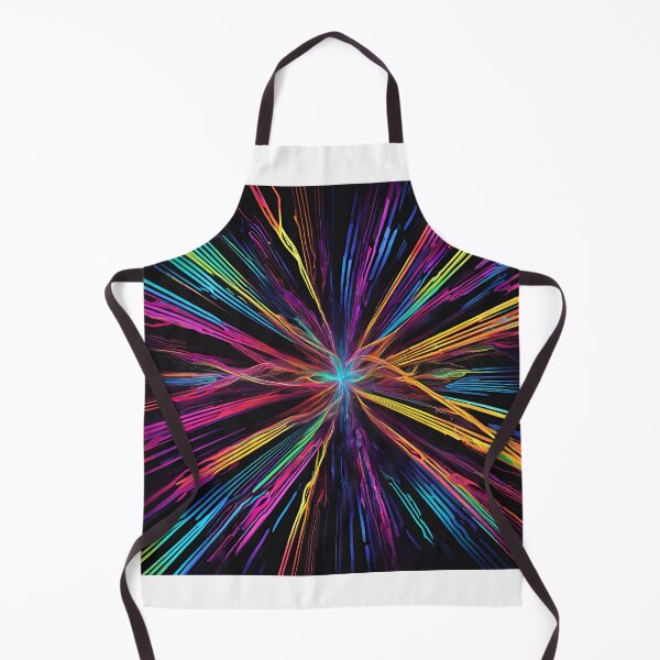 Item preview, Laser lights pattern designed and sold by NicMacTees.