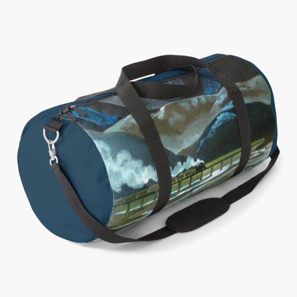 Item preview, Night Passage - WW480 Steam Train designed and sold by Patricia Howitt.