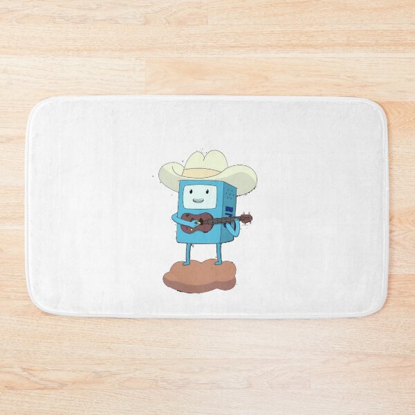 Artikelvorschau, BMO Gitarre Sticker entworfen und verkauft von dex1one.