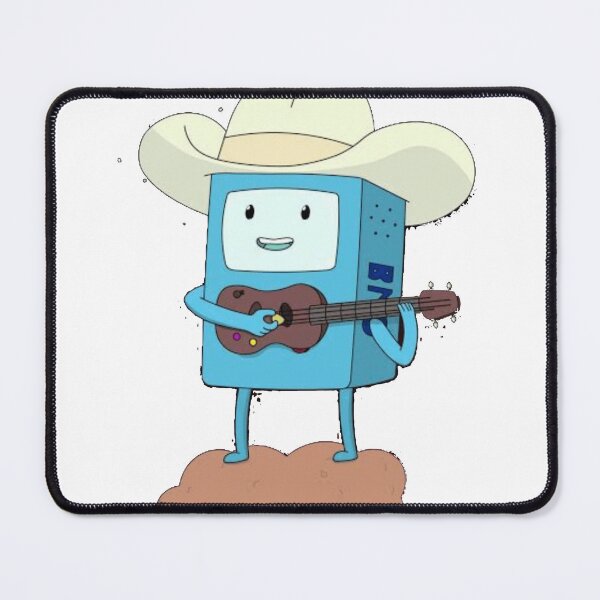 Item preview, BMO Guitare Sticker designed and sold by dex1one.