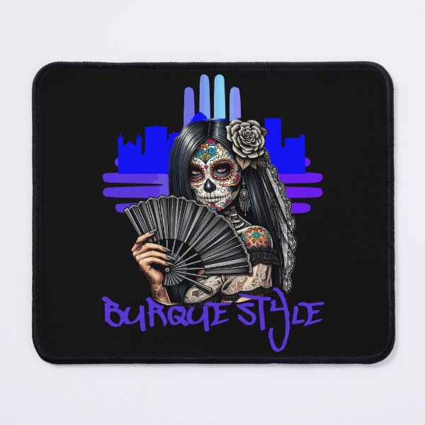 Item preview, SUGARSKULL BURQUE STYLE designed and sold by Geno59l.