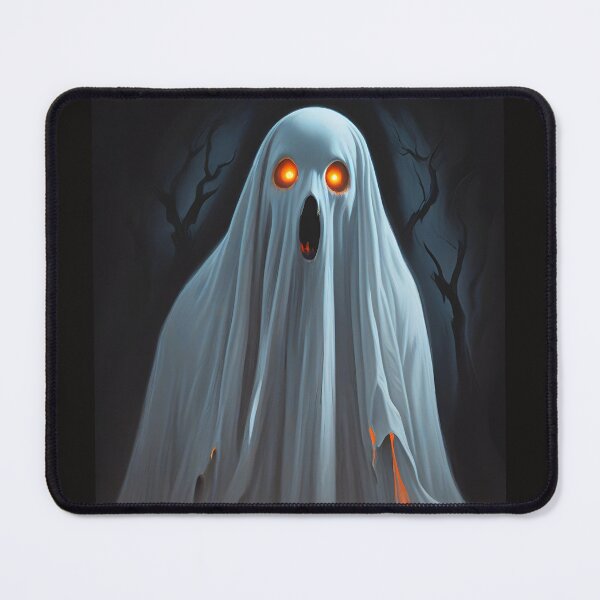 Item preview, Glowing Eyes Ghostly Creature designed and sold by BougieSouthern.