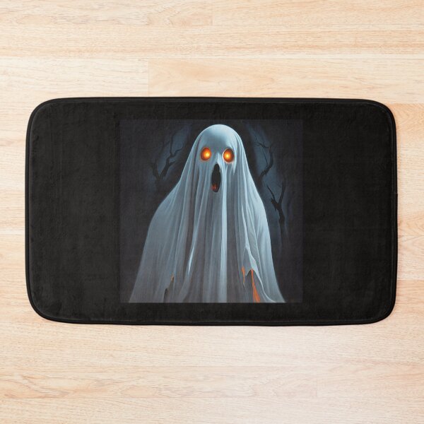 Item preview, Glowing Eyes Ghostly Creature designed and sold by BougieSouthern.