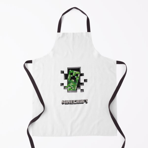Item preview, Minecraft Creeper designed and sold by GuialStore.