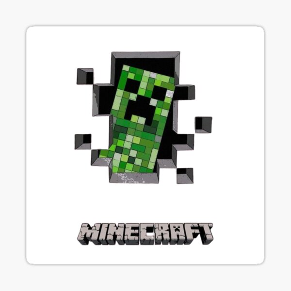Artikel-Vorschau von Minecraft Creeper , designt und verkauft von GuialStore.