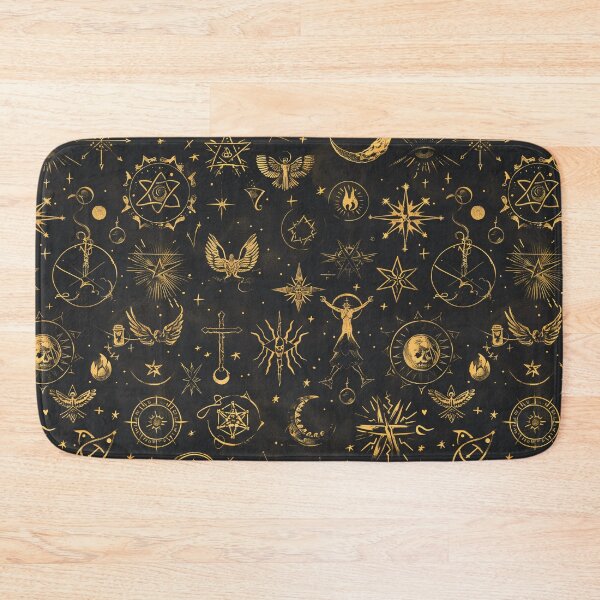 Item preview, Celestial Alchemy: Symbols of the Mystical Night designed and sold by Skolyak.