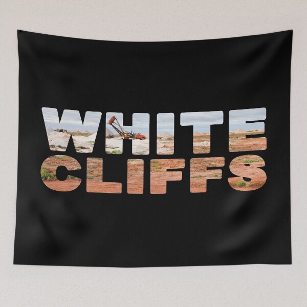 Item preview, WHITE CLIFFS - NSW Australia Opal Mine Bucket Hoist Truck designed and sold by Adam Gormley.