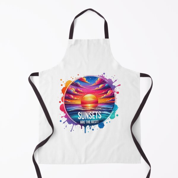 Item preview, Water. color sunset, Sunsets are the Best! Sticker and more designed and sold by CRandRRstickers.