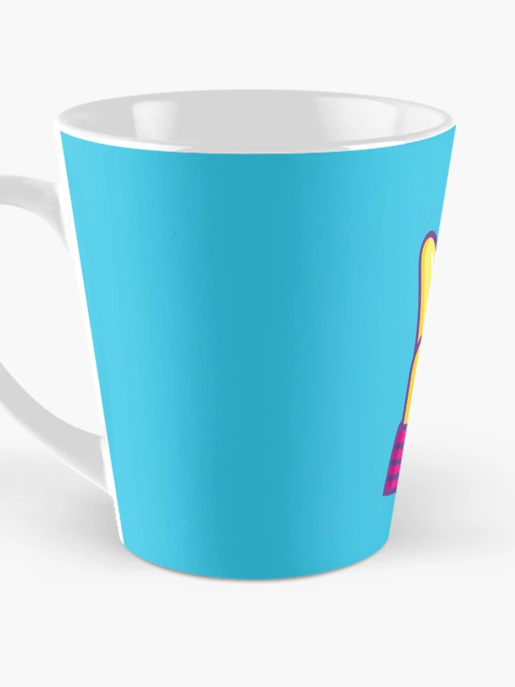 Thumbnail 3 of 4, Coffee Mug, V-Rabbit: Victory & Rabbit designed and sold by RelaxWild.
