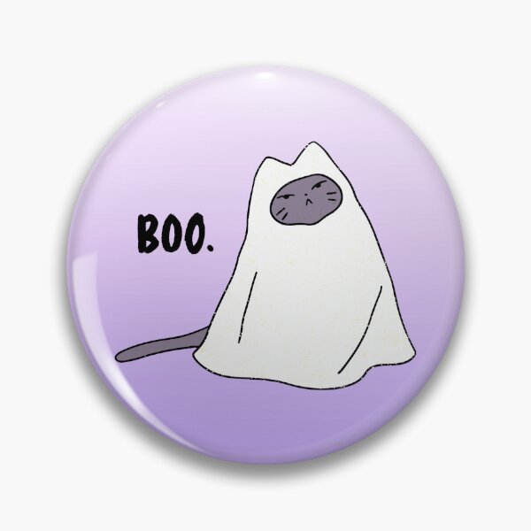 Item preview, Boo Cat Ghost Design designed and sold by CarefulCreation.