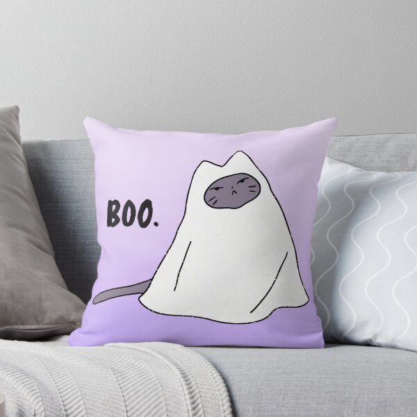 Item preview, Boo Cat Ghost Design designed and sold by CarefulCreation.