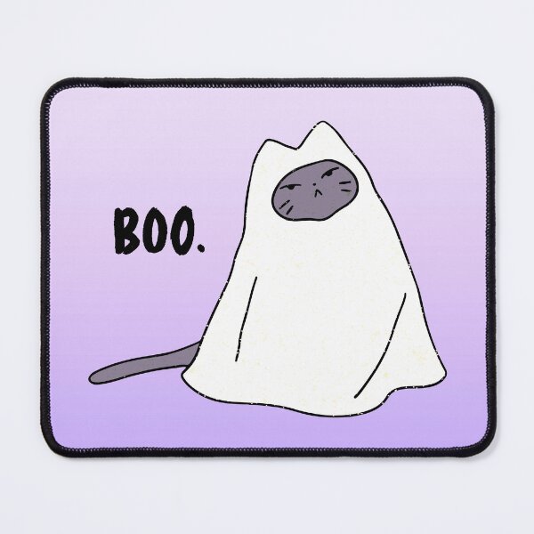 Item preview, Boo Cat Ghost Design designed and sold by CarefulCreation.