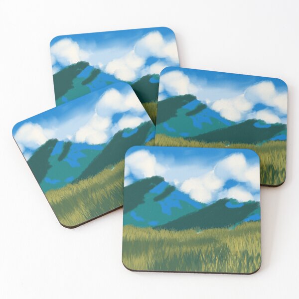 Item preview, Cotton Ball Clouds designed and sold by Villagerjj.