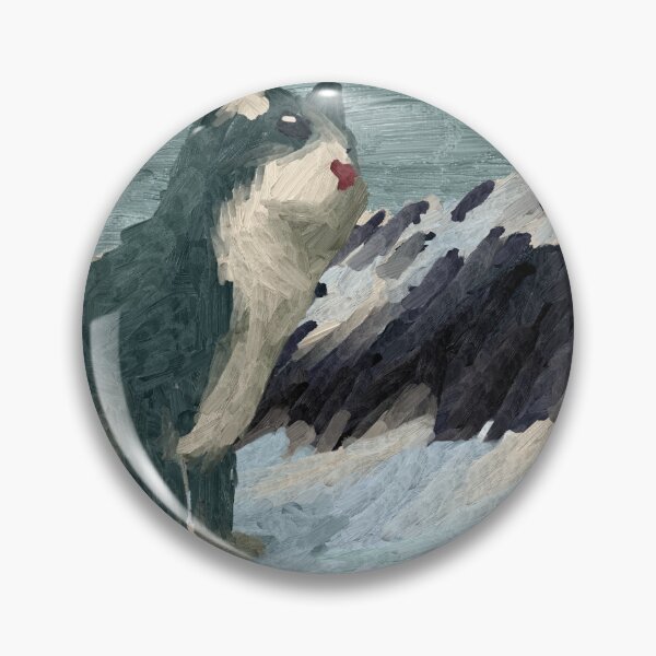 Item preview, Dewey of the Snowy Mountains designed and sold by Villagerjj.