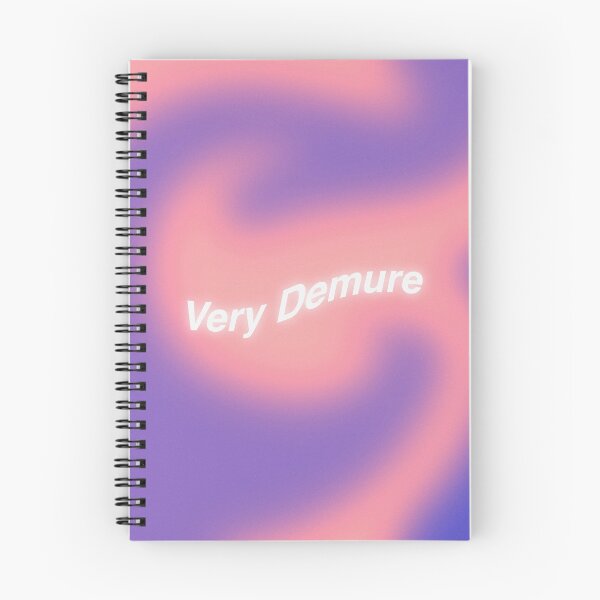 Item preview, Very Demure designed and sold by WarmlyArts.