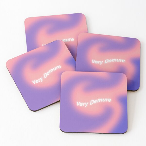 Item preview, Very Demure designed and sold by WarmlyArts.