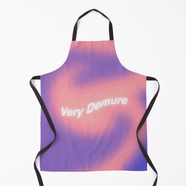 Item preview, Very Demure designed and sold by WarmlyArts.