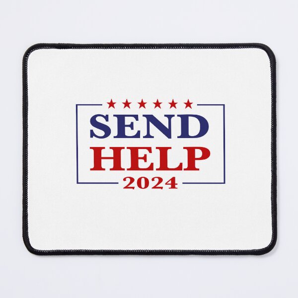 Item preview, Send Help 2024 designed and sold by hricha7.