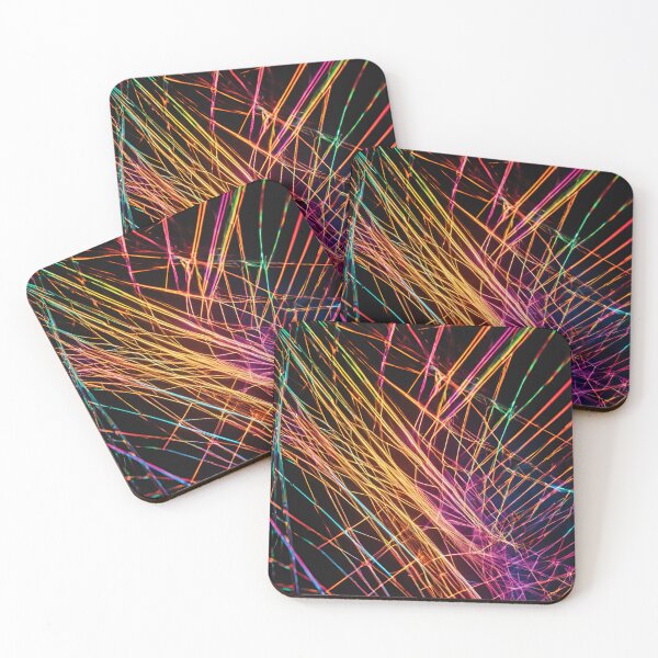 Item preview, Neon Lasers designed and sold by NicMacTees.
