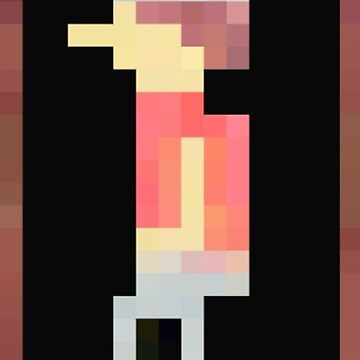 Vorschaubild zum Design Minecraft Rahmen Einrad Junge von GuialStore
