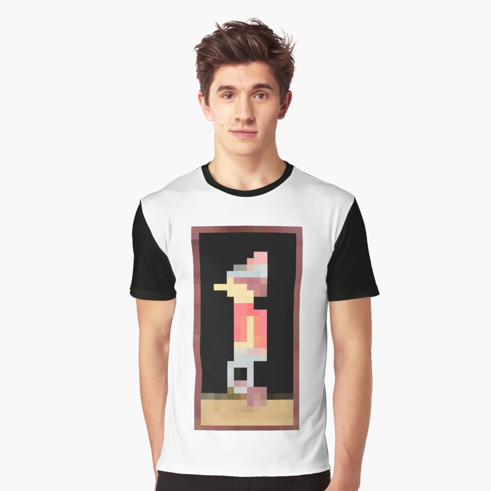 Item preview, Grafik T-Shirt designed and sold by GuialStore.