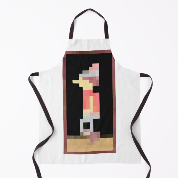 Item preview, Minecraft Frame Unicycle Boy designed and sold by GuialStore.