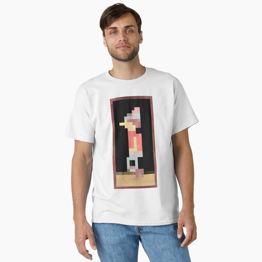 Item preview, Classic T-Shirt designed and sold by GuialStore.