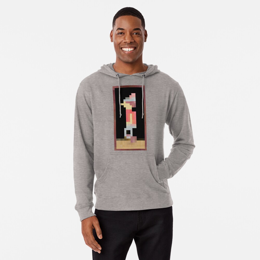 Item preview, Leichter Hoodie designed and sold by GuialStore.