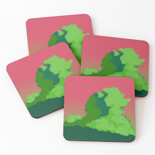 Item preview, Green cloud designed and sold by Villagerjj.