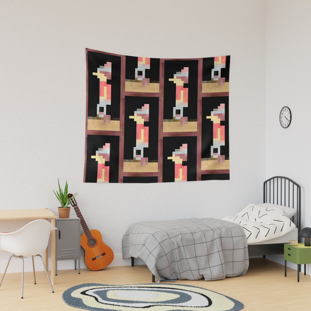 Item preview, Wandbehang designed and sold by GuialStore.