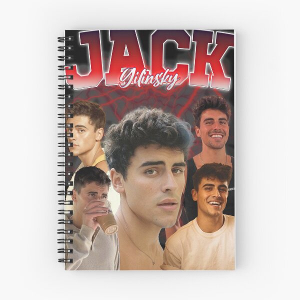 Item preview, Jack Gilinsky Retro Style designed and sold by 2000sbabyangel.