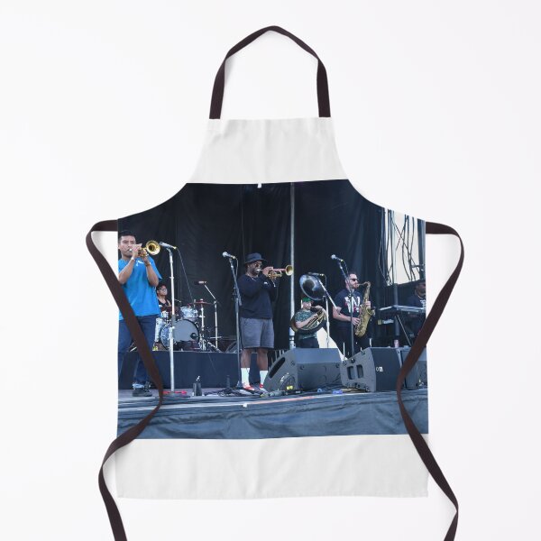 Item preview, Funky Dawgs Brass Band - Photograph designed and sold by ConcertImages.