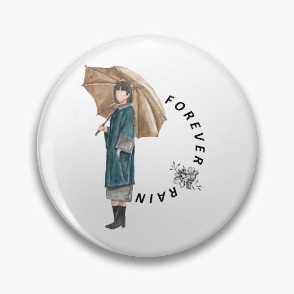 Item preview, Forever Rain | RM lyrics | BTS Lyrics designed and sold by WarmlyArts.
