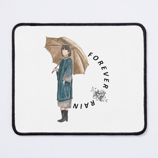 Item preview, Forever Rain | RM lyrics | BTS Lyrics designed and sold by WarmlyArts.