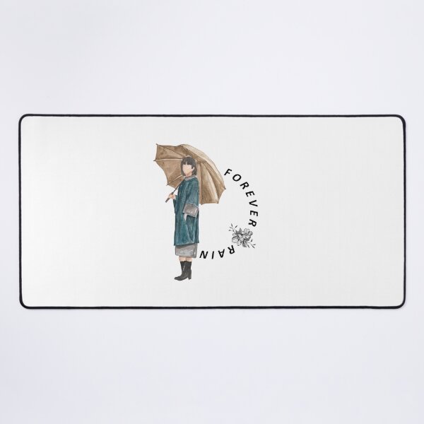 Item preview, Forever Rain | RM lyrics | BTS Lyrics designed and sold by WarmlyArts.