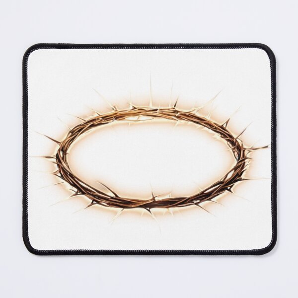 Item preview, Crown of Thorns: Radiant Symbol of Sacrifice and Salvation designed and sold by rajasekhark.