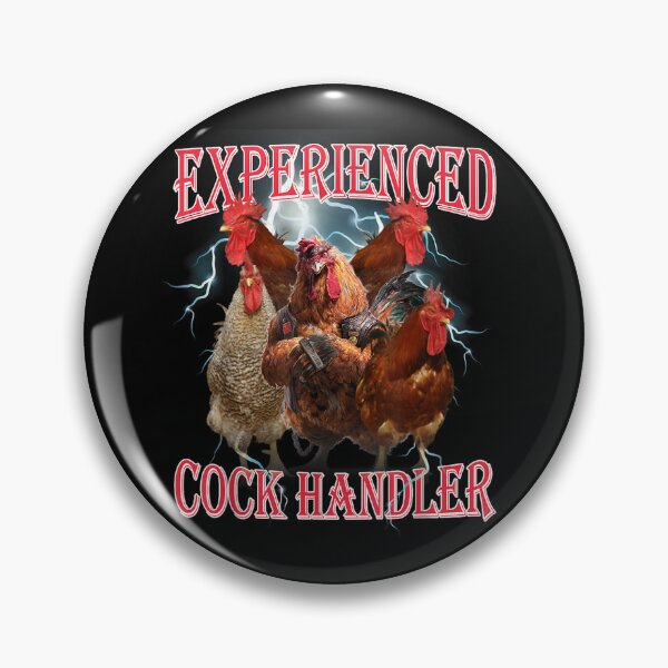 Item preview, Funny Sayings For Adult Experienced cock handler Meme Dank T-Shirt designed and sold by animal-x1.
