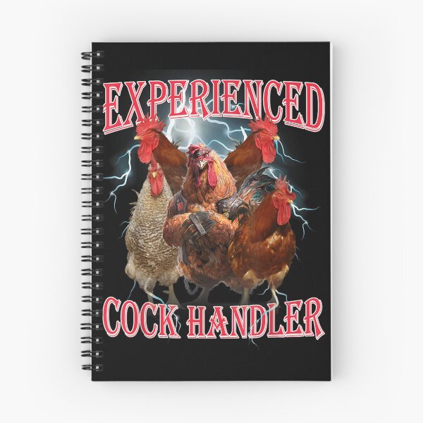 Item preview, Funny Sayings For Adult Experienced cock handler Meme Dank T-Shirt designed and sold by animal-x1.
