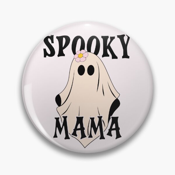 Item preview, Spooky mama designed and sold by LovelyLu.